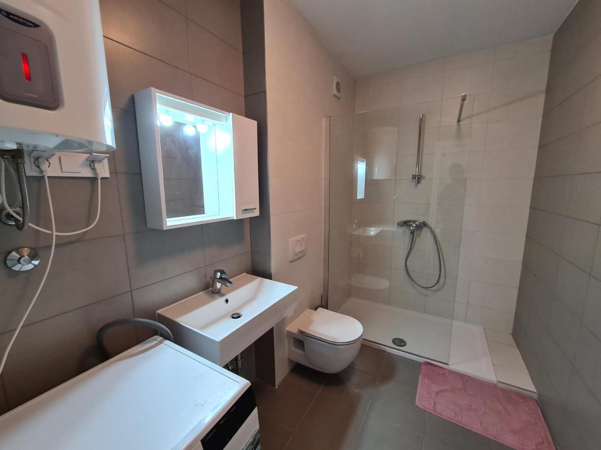Helena Apartman Premantura Kültér fotó
