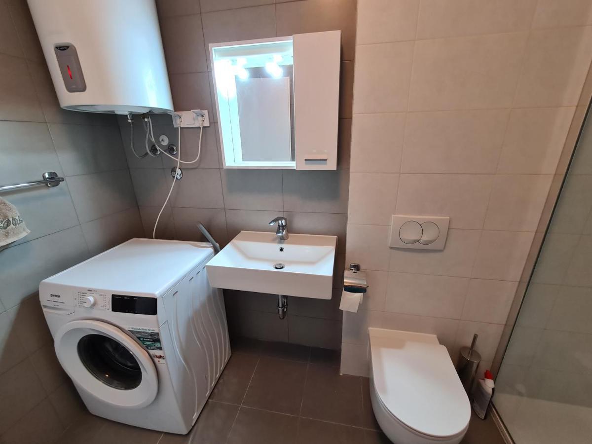 Helena Apartman Premantura Kültér fotó