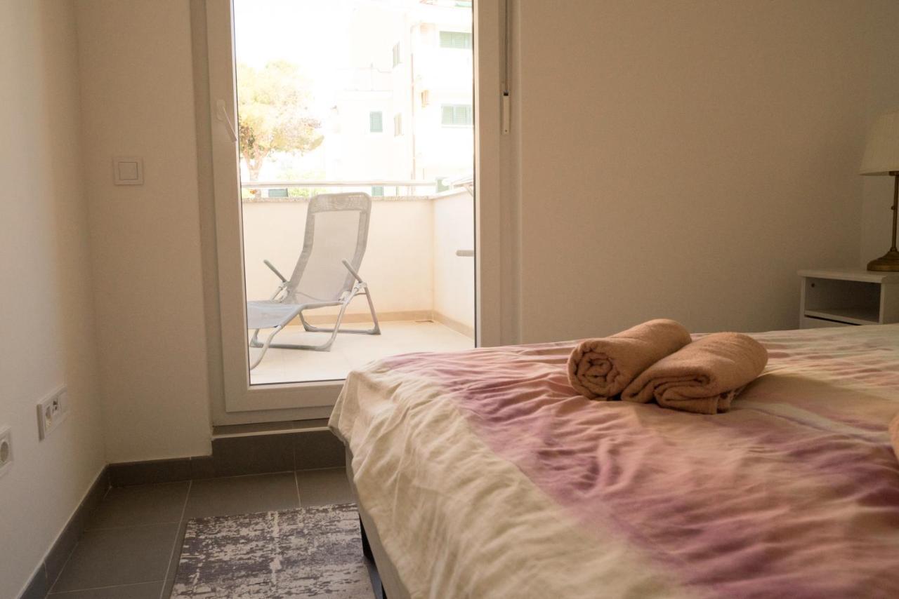 Helena Apartman Premantura Kültér fotó