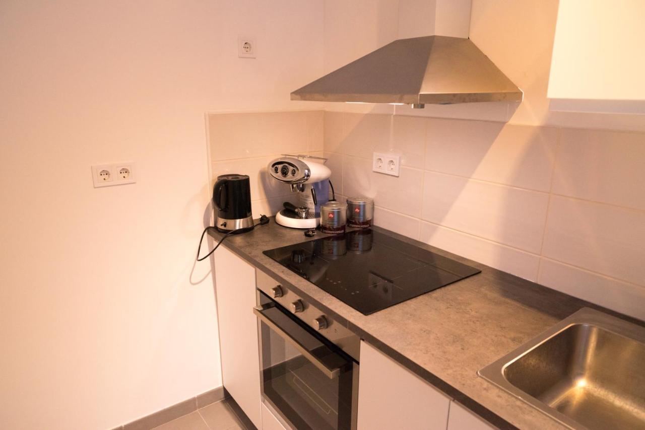 Helena Apartman Premantura Kültér fotó